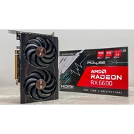 SAPPHIRE Pulse RX6600 - jackpot