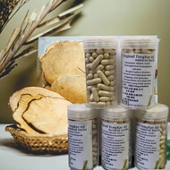Tongkat ali 100%( A Grade) Original Wild Tongkat Ali Capsule.