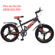 Xe đạp địa hình vành đúc cho bé MILEDI SPACE khung thép đủ size 18/20/22 cho bé 7-13t