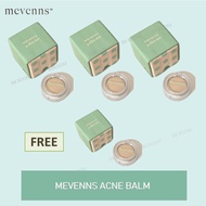 Mevenns Polka Dot Acne Balm Pimple Cream De Mar Moisturiser De~Mar Serum  Moisturizer 米温深海保湿霜 精华液 祛痘