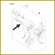▨ ▬ ✻ SGP - BOOT, FRONT CALIPER - RAIDER 150 / J 110 / SMASH / SHOGUN / BURGMAN / GIXXER 59386-13A0