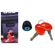 TOP BOX LOCK SET FOR GSB BOX