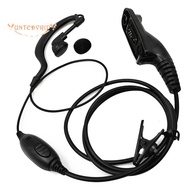 PTT Earpiece for Xir P8268 P8668 APX6000 APX7000 APX2000 DP3400 DP3600 DP4400 DP4800 DGP6150 Walkie 