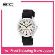 2022✗[Seiko Watch] Wrist Watch Alba Quartz All Lumi Men's Sports AQPK401 Black