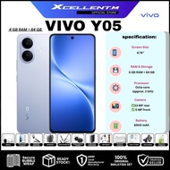 VIVO Y05 (4G) [4GB RAM 64GB ROM] - Original VIVO Malaysia