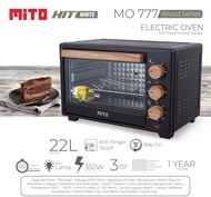 MITOCHIBA Oven Listrik 20 Liter -MO777