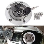 Fuel Gas Tank Cap Cover with Key For Yamaha FZ8 FZ8N FZ8S FZ6 FZ6R FZ6N FZ6S FZ1 FZ1S FZ1N FZ1000 FZ