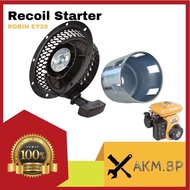Subaru Robin Engine EY20 Recoil Starter Assembly With Pulley High Quality Enjine Pam Air