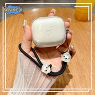 for Anker Soundcore C40i C30i P40i R50i NC P30i P25i P20i Clear Case Soft Cute Soundcore Soft Case C