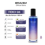 MISLEY - BRAVEN Eau De Parfum 100ml CODE | COLLECTION | ELITE | EXTREME - Parfum Pria EDP - Braven P