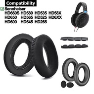 Ear Pads for Sennheiser HD660S HD650 HD600 HD580 HD565 HD545 HD535 HD525 HD265 HD58X HD6XX Headphone