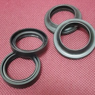 Naza Blade 650 - Fork Oil Seal Set + Dust Seal Set (4 Pcs)