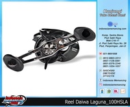 Reel BC Daiwa Laguna 100 HSLA sparepart