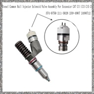 [feidan33.ph]  Common Rail Injector Solenoid Valve Assembly for CAT Excavator C11 C13 C15 C18 374-07
