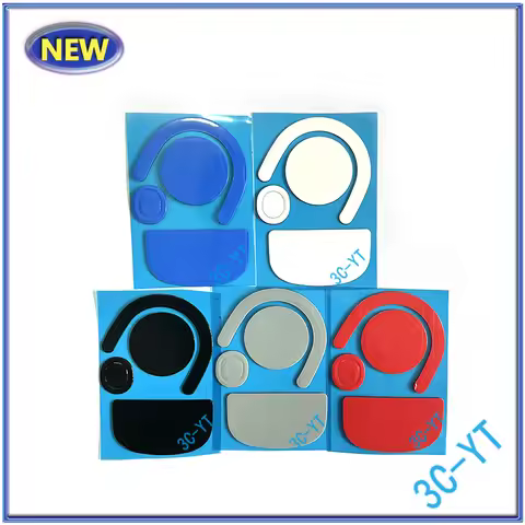1Set NEW Esports Mouse Skates Feet For logitech GPW3 G PRO X SUPERLIGHT 2 Mouse Glides