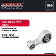Engine Support Rear Mitoyo GDK9-39-040-M Mazda 6 2008+