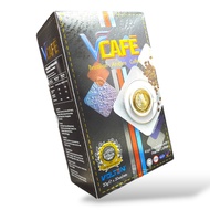 ORIGINAL VOLTEN VCAFE BRAZILIAN ARABICA COFFEE KOPI VOLTEN | BLACK TEA ORIGINAL 20 SACHETS
