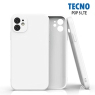 Softcase Macaron TECNO POP 5 LITE - Case TECNO POP 5 LITE - Casing HP TECNO POP 5 LITE - Kesing TECN