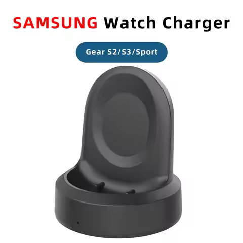 For Samsung Galaxy watch SM-R800 SM-R810 SM-R815 (not for active watches) USB Smartwatch Charger Rep