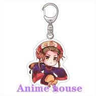 Keychain, Anime Standee Model Hetalia Axis Powers Study Desk Decoration