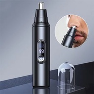 電動鼻毛修剪器 充電數顯款