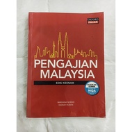 Buku Pengajian Malaysia Edisi Keenam - Dr. Mardiana Nordin