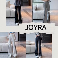 Long Sweatpants For Exercise Dance Practice Side Stripes Cuffed Legs Cool Sport Sports