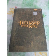 English Movie The Lord of The Rings : The Fellowship of the Ring, Special Extended VCD Edition 4-Dis