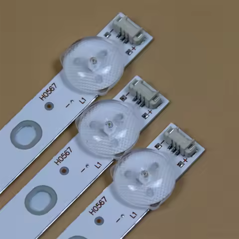 LED Backlight Strips For Saturn LED32HD500U Bars JL.D320427005-T Array Bands For VITYAS 32L 301C18 K