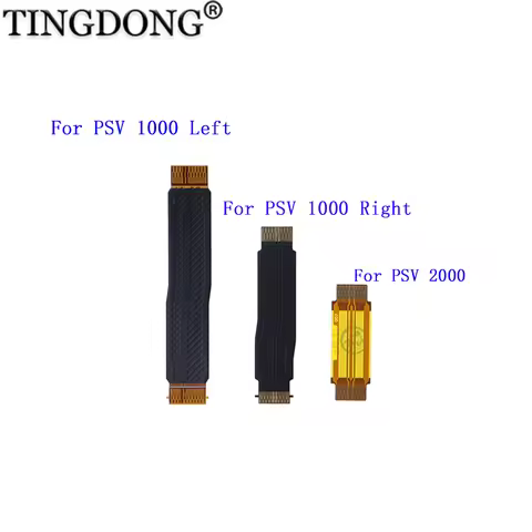 For PSVita 1000 2000 Left Right Key Button PCB Board Connecting Flex