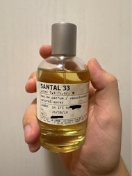 Le Labo Santal 33 香水 100ml