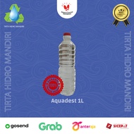 AQUADEST 1 LITER AIR SULING