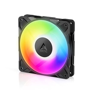ARCTIC P12 Pro ARGB - Black