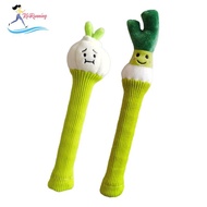 [Whweight] Badminton Racket Doll Racket Grip, Knitting Grip Protector