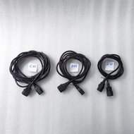 Electric vehicle extension charging cord 2m 3m 5m load capacity 6A