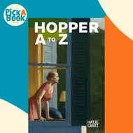 Edward Hopper : A-Z by Ulf Küster (hardcover)