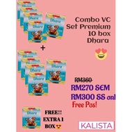 KALISTA DHARA FREE 1BOX