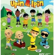 Upin Ipin Fizi Mail Ehsan Jarjit Susanti Meimei Detective upin detective ipin 10 figures