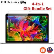 4-In-1 Bundle Set Case - MacBook Pro Touch Bar 13 inch (2019 / 2018/2017/2016 Release A2159 /A1989/A