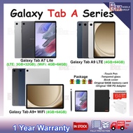 Samsung Galaxy Tab A7 Lite / Galaxy Tab A9 / Galaxy Tab A9+ |  WiFi / LTE Version Tablet | Original New Set