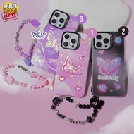 IMD09 - SOFTCASE HOLOGRAM SAMSUNG S24 ULTRA A55 A72 A53 A05S A15 A14 A13 A12 A11 A10 A24 A22 A23 A21