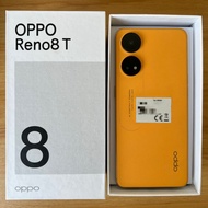 OPPO RENO 8T 8/256 GB SECOND FULLSET