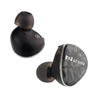 HZSOUND Luna 13.3mm Planar Diaphragm Driver HiFi IEM In Ear Earphone with High-purity OFC + Silver-P