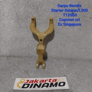 Garpu Bendix Katana / L300 / T120SS - Copotan Original - Ex Singapura