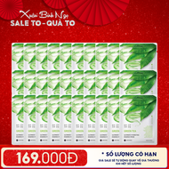 JKOSMEC Combo Mặt Nạ Jkosmec 30 Miếng Jkosmec Ultimate Hydrating Essence Mask Green Tea (30 miếng)