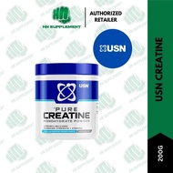 USN Pure Creatine Monohydrate Powder
