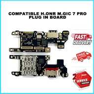 COMPATIBLE H.ONR M.GIC 7 / 7 PRO PLUG IN BAORD