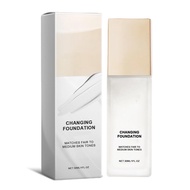 Color Changing Foundation for Mature Skin, 1PCS