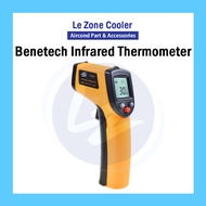 (free battery) Benetech GM320 Infrared Thermometer Laser Thermometer Aircond Thermometer