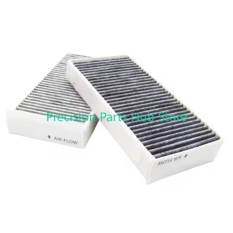 OEM 64116823725 64316823717 64319390444 64116835404 Cabin Filter For BMW F46 F45 X1 I3 F48 F56 F55 F